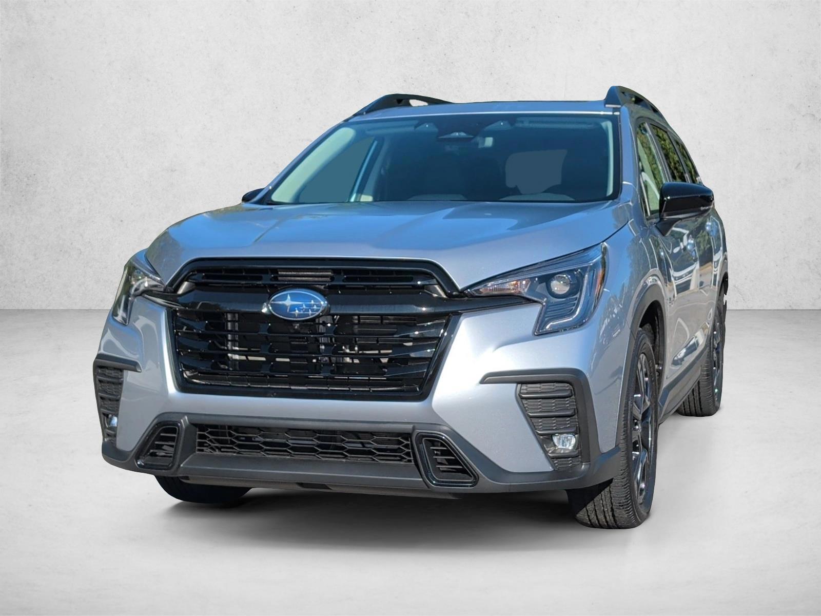 2026 Subaru Ascent Onyx Edition-Touring