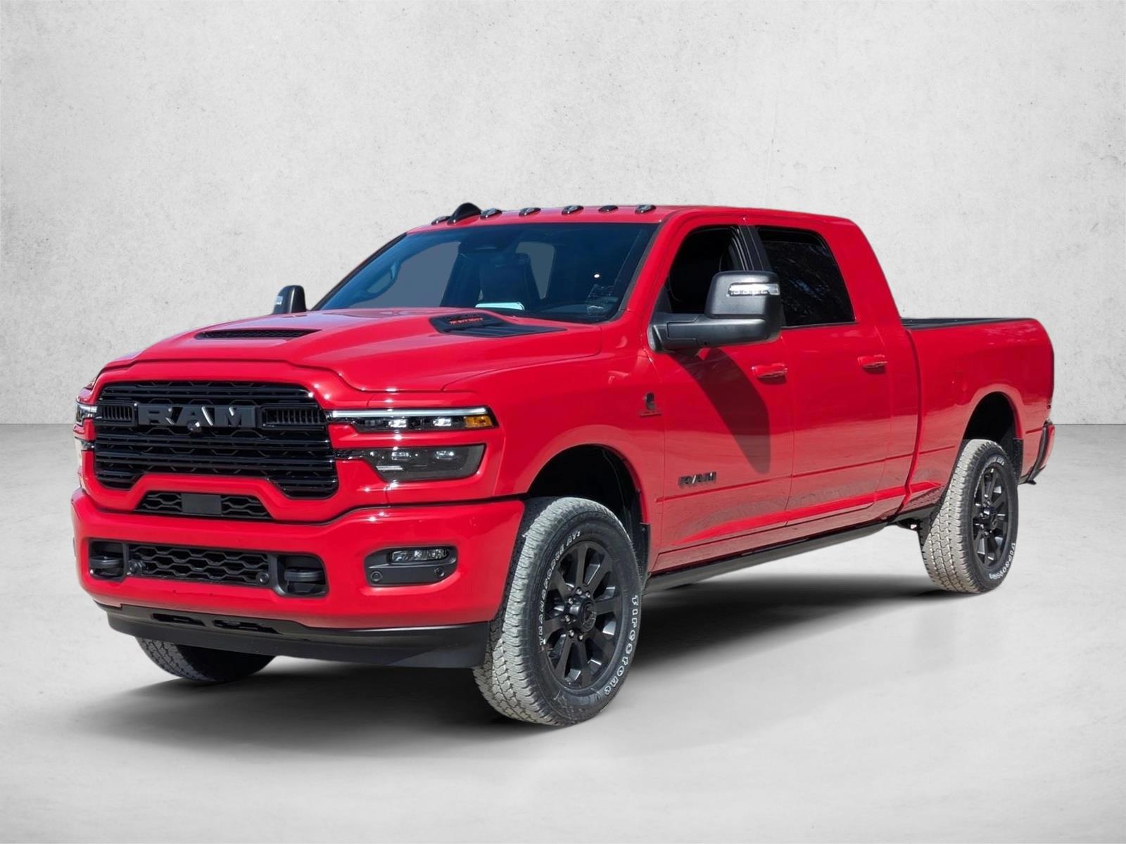 Thumbnail: 2026 RAM 2500 - 1