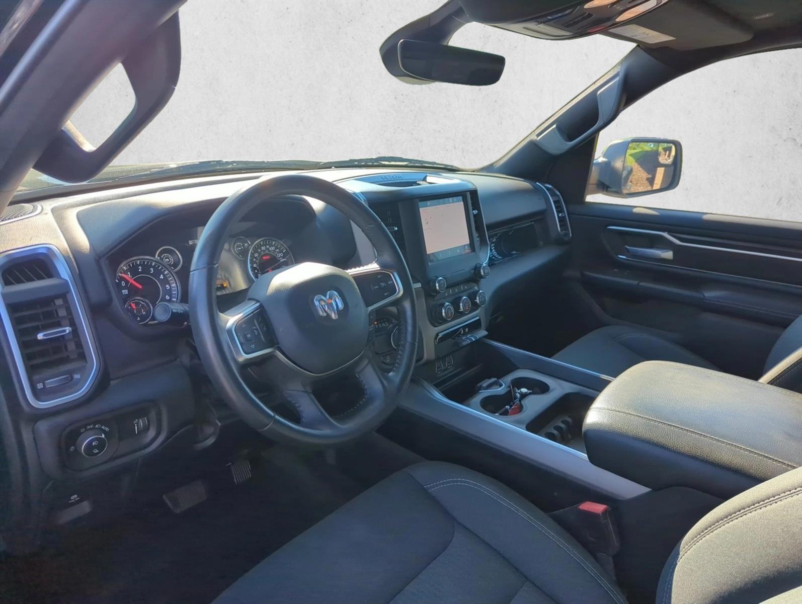 Thumbnail: 2024 RAM 1500 - 3
