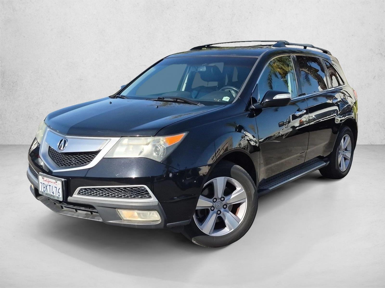 2013 Acura MDX