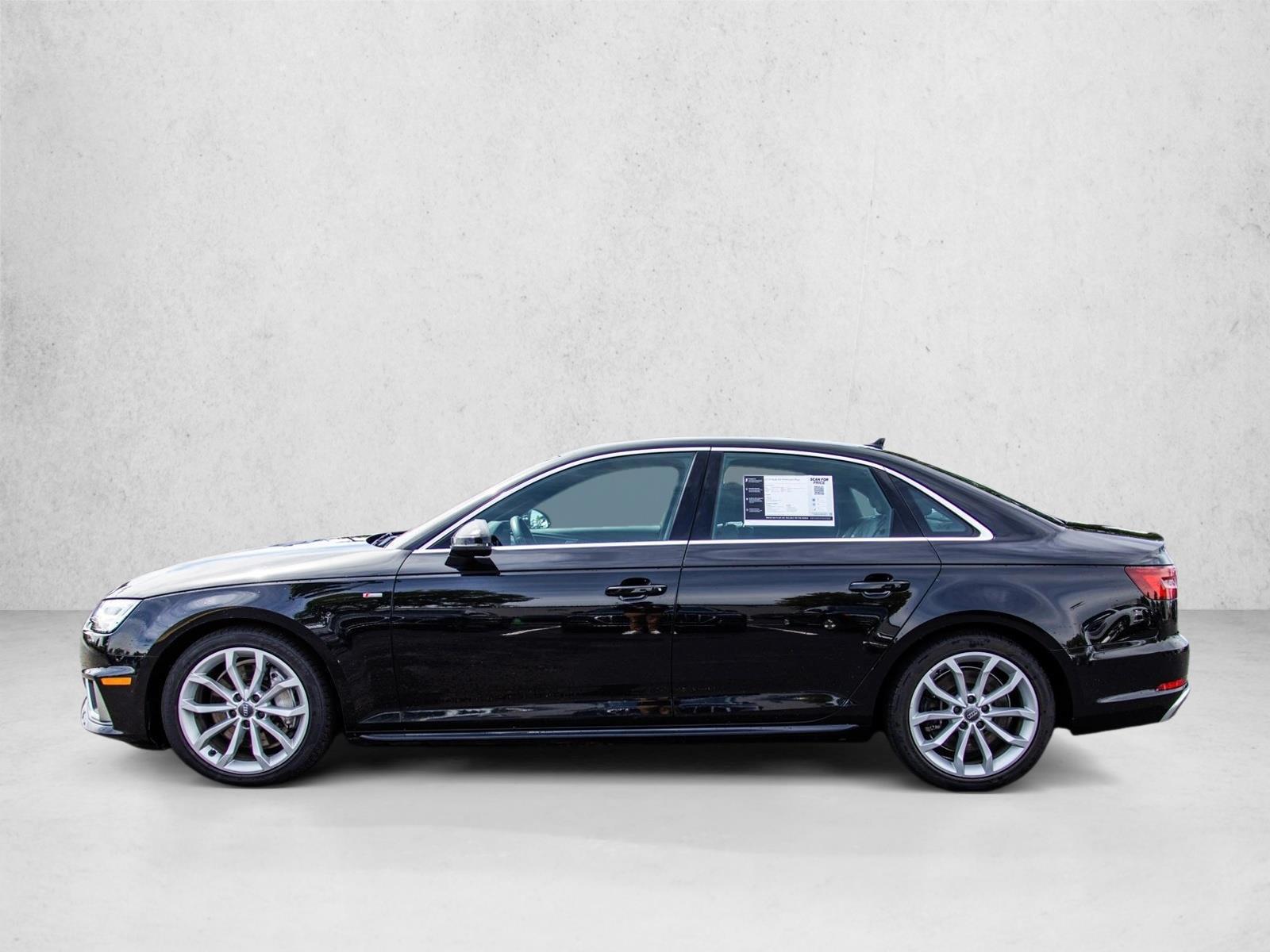 Thumbnail: 2019 Audi A4 - 2