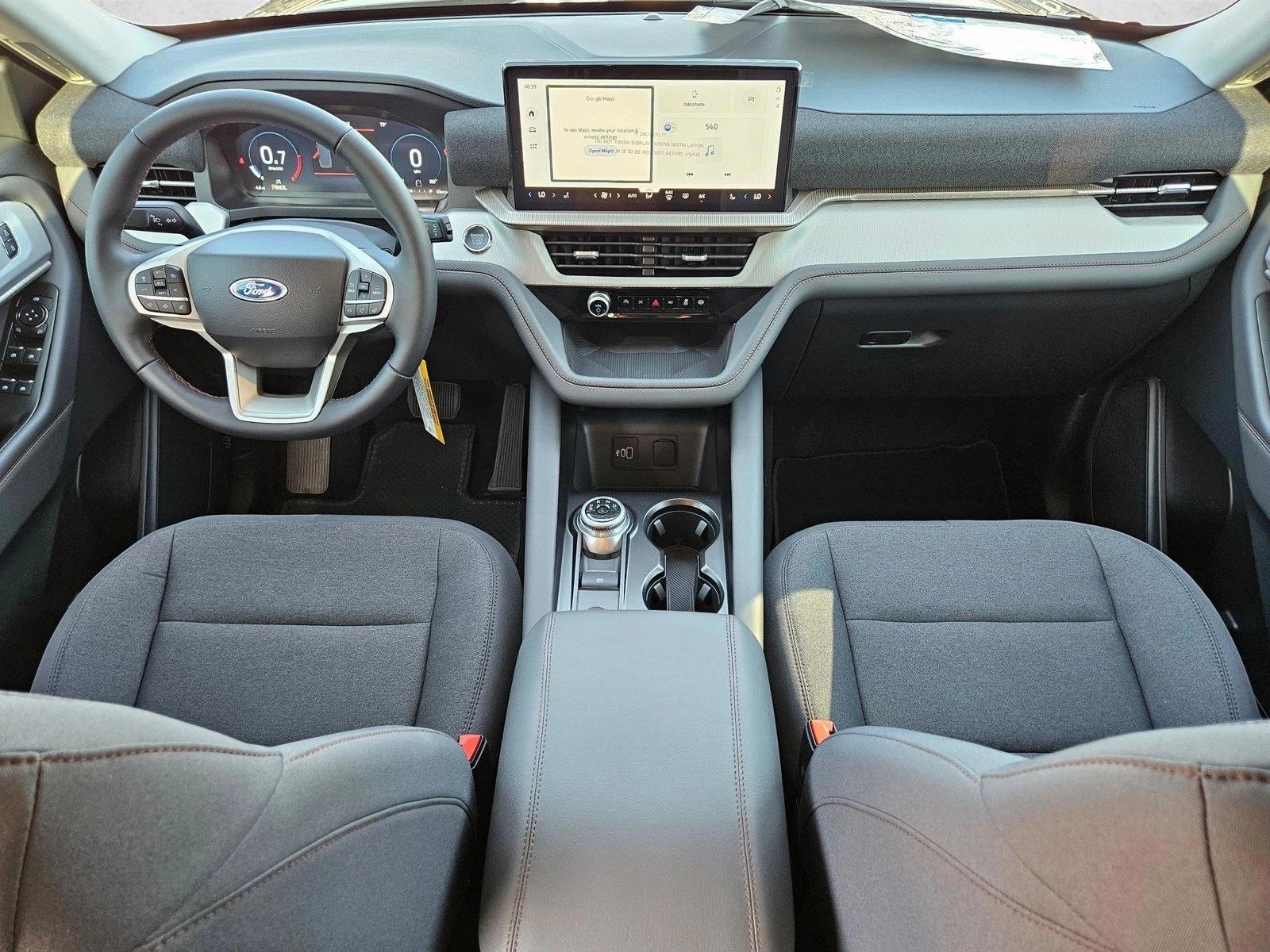 Thumbnail: 2026 Ford Explorer - 3