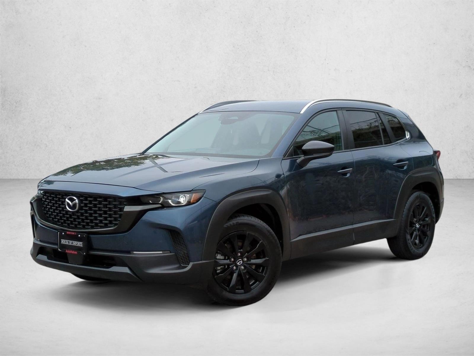 2025 Mazda CX-50