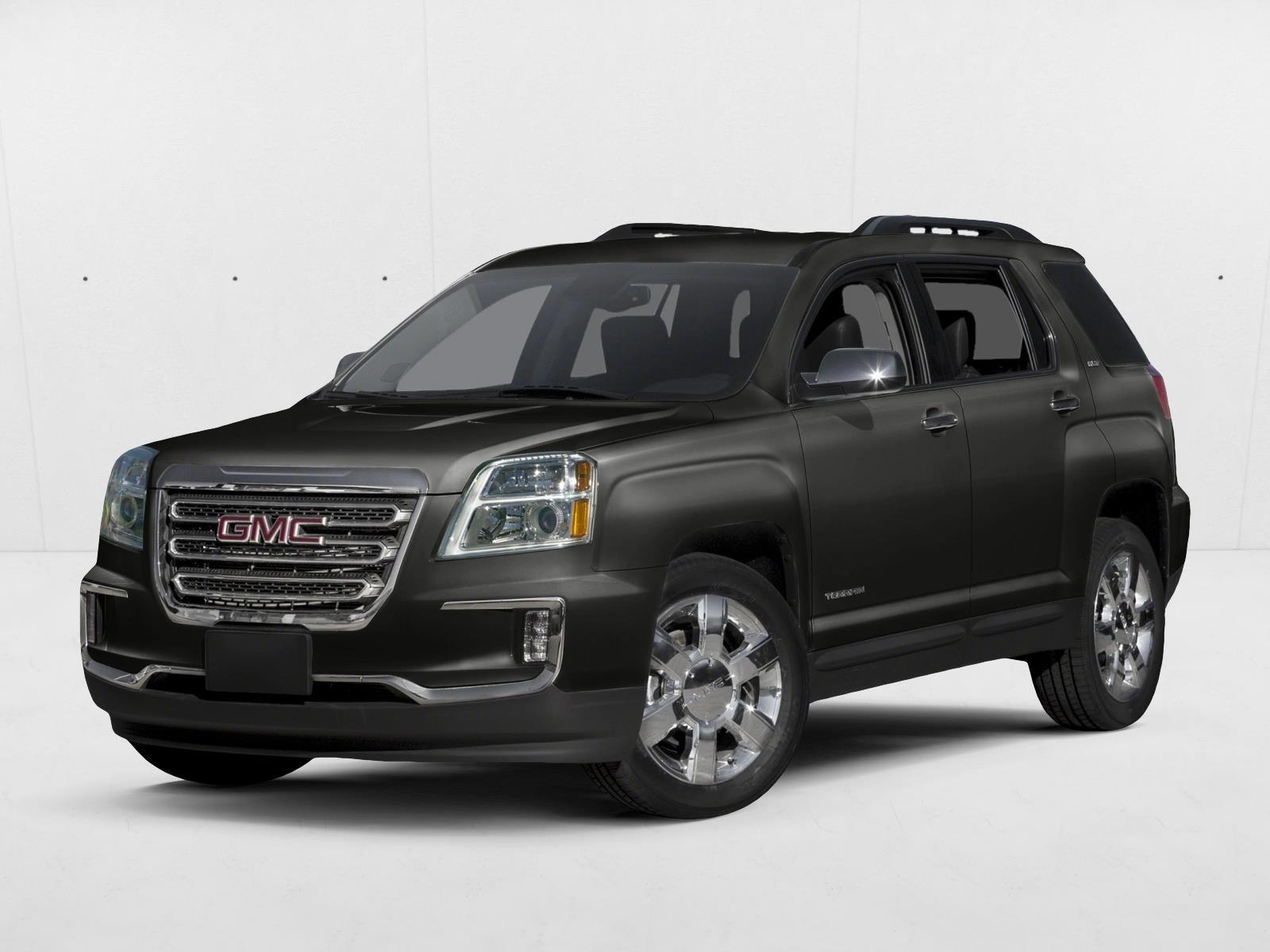 2016 GMC Terrain