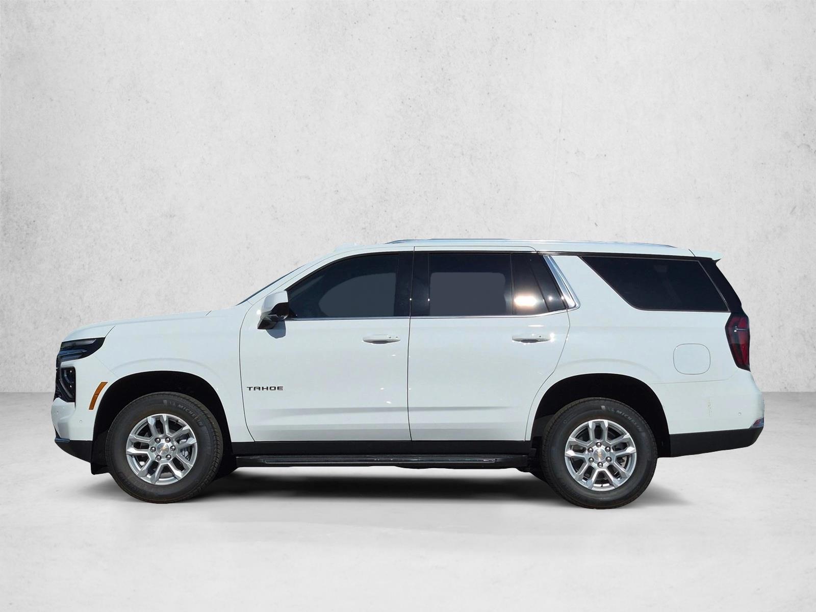Thumbnail: 2026 Chevrolet Tahoe - 2
