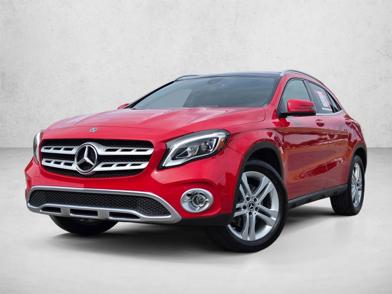 2018 Mercedes-Benz GLA 250 -
                  Spokane Valley, WA