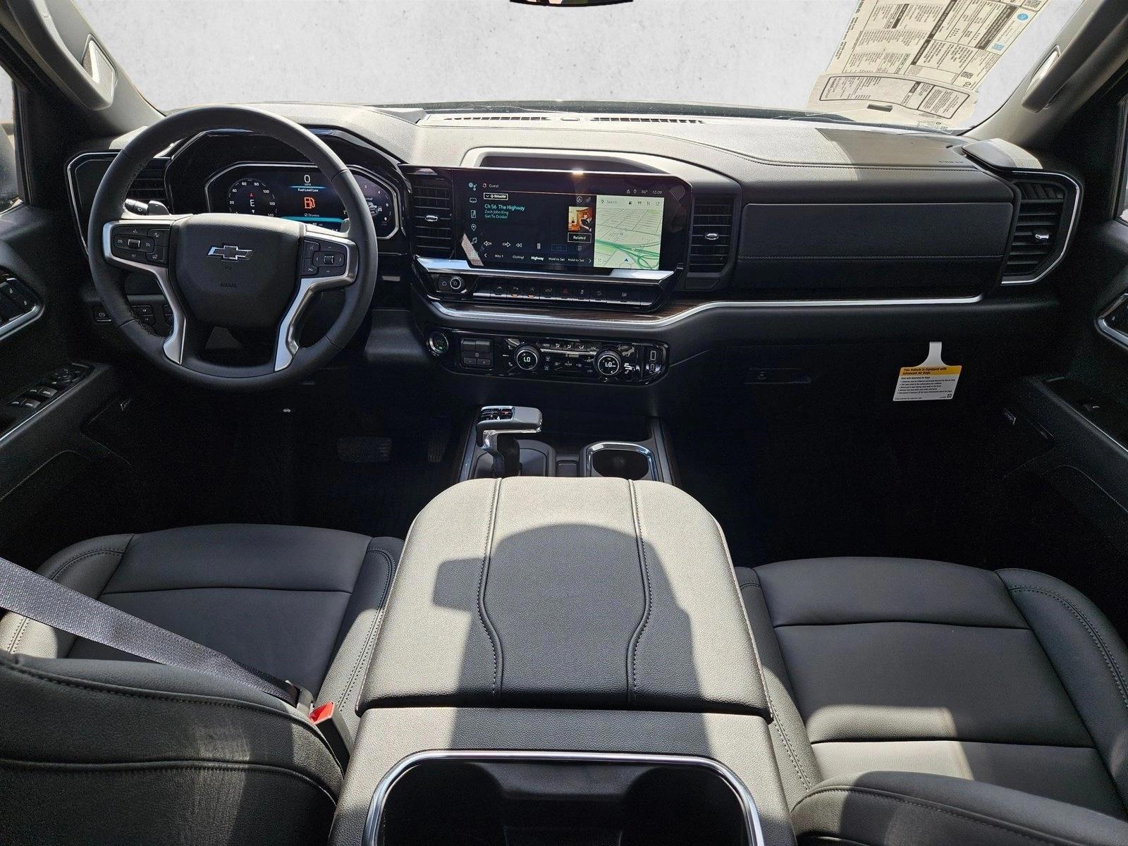 Thumbnail: 2026 Chevrolet Silverado 1500 - 3