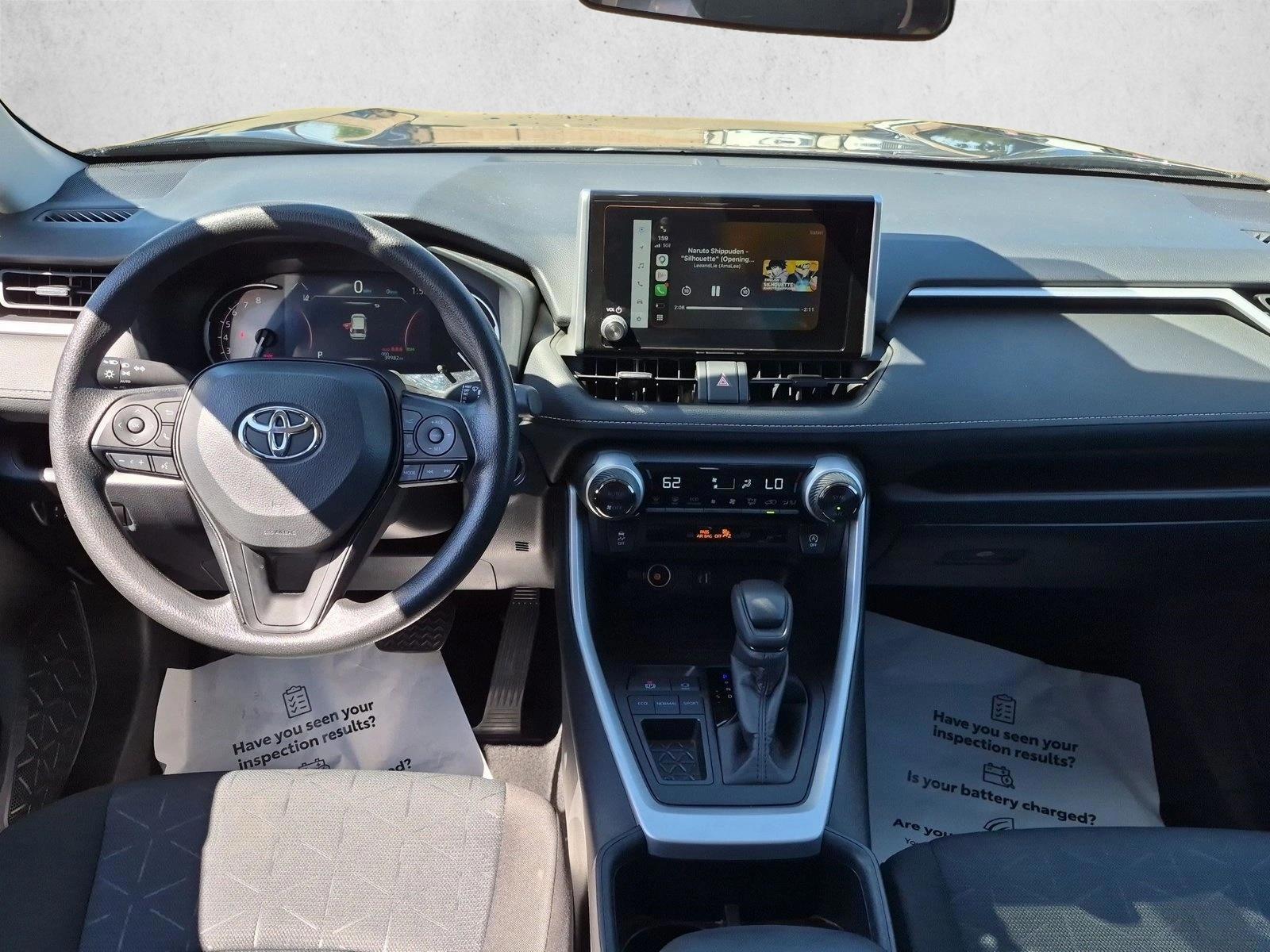 Thumbnail: 2025 Toyota RAV4 - 4