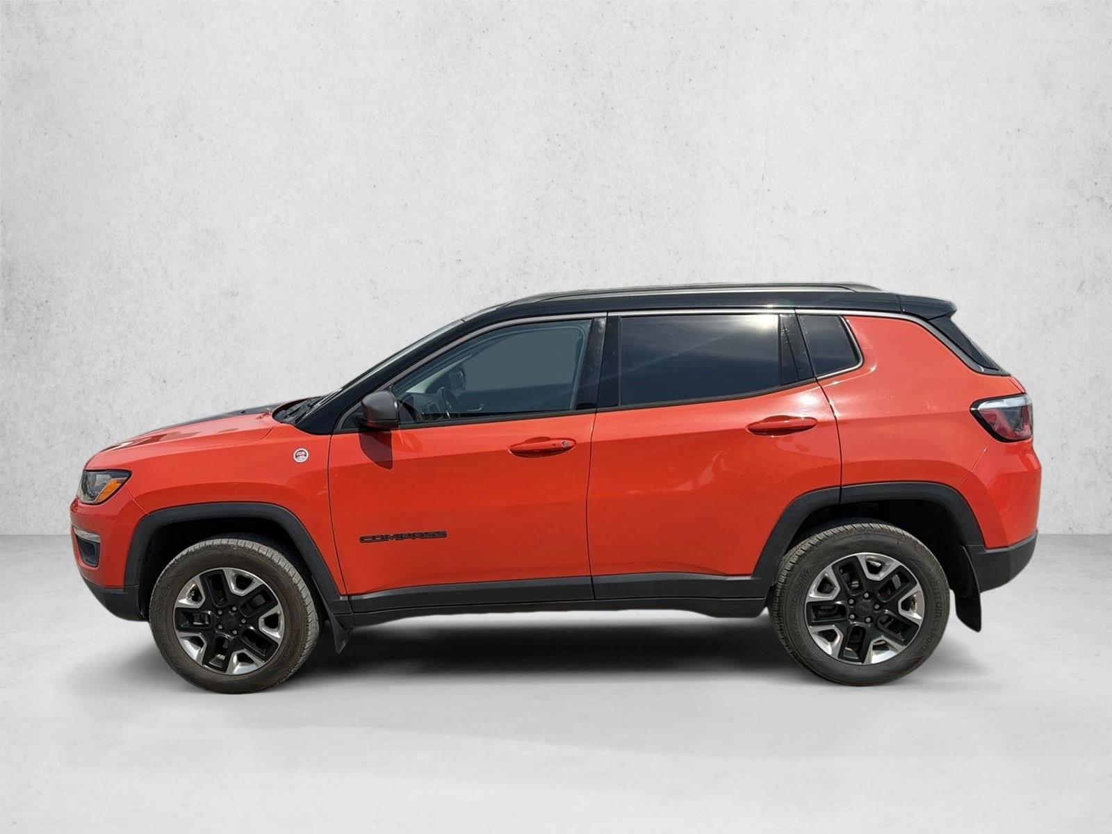 Thumbnail: 2018 Jeep Compass - 2