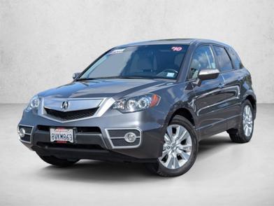 2010 Acura RDX Technology -
                  Mountain View, CA