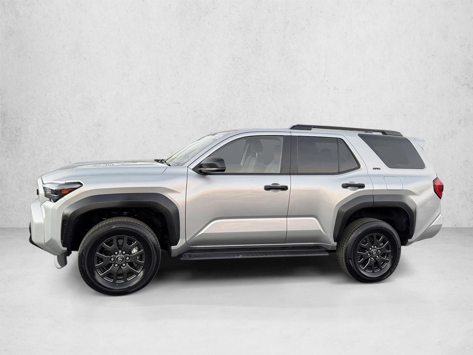 Thumbnail: 2025 Toyota 4Runner - 2