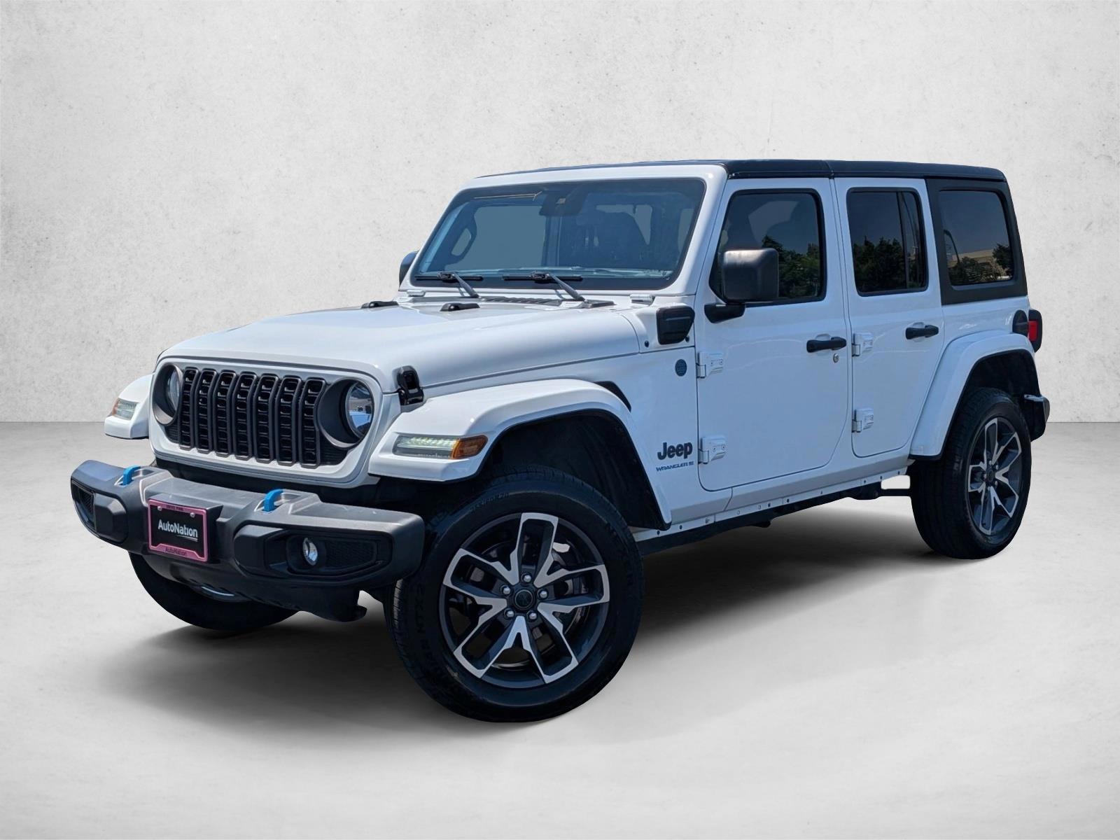 Thumbnail: 2024 Jeep Wrangler - 1