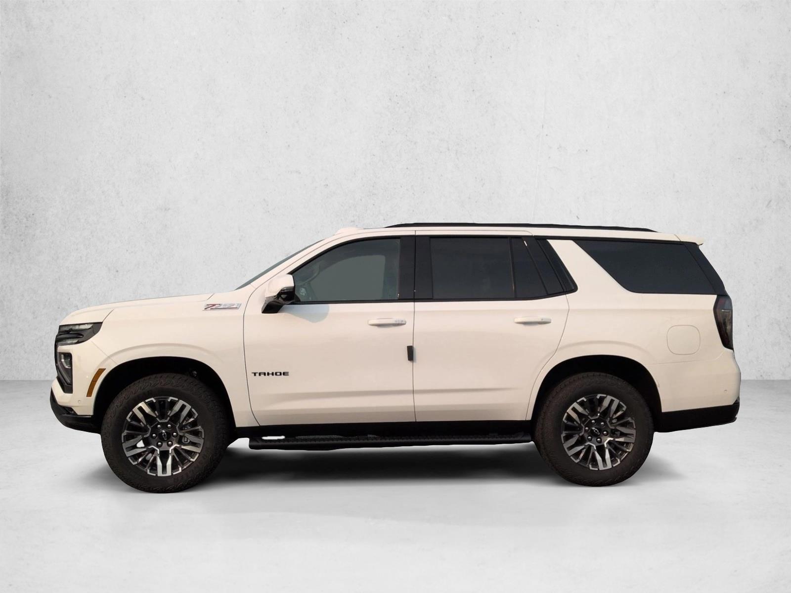 Thumbnail: 2026 Chevrolet Tahoe - 2
