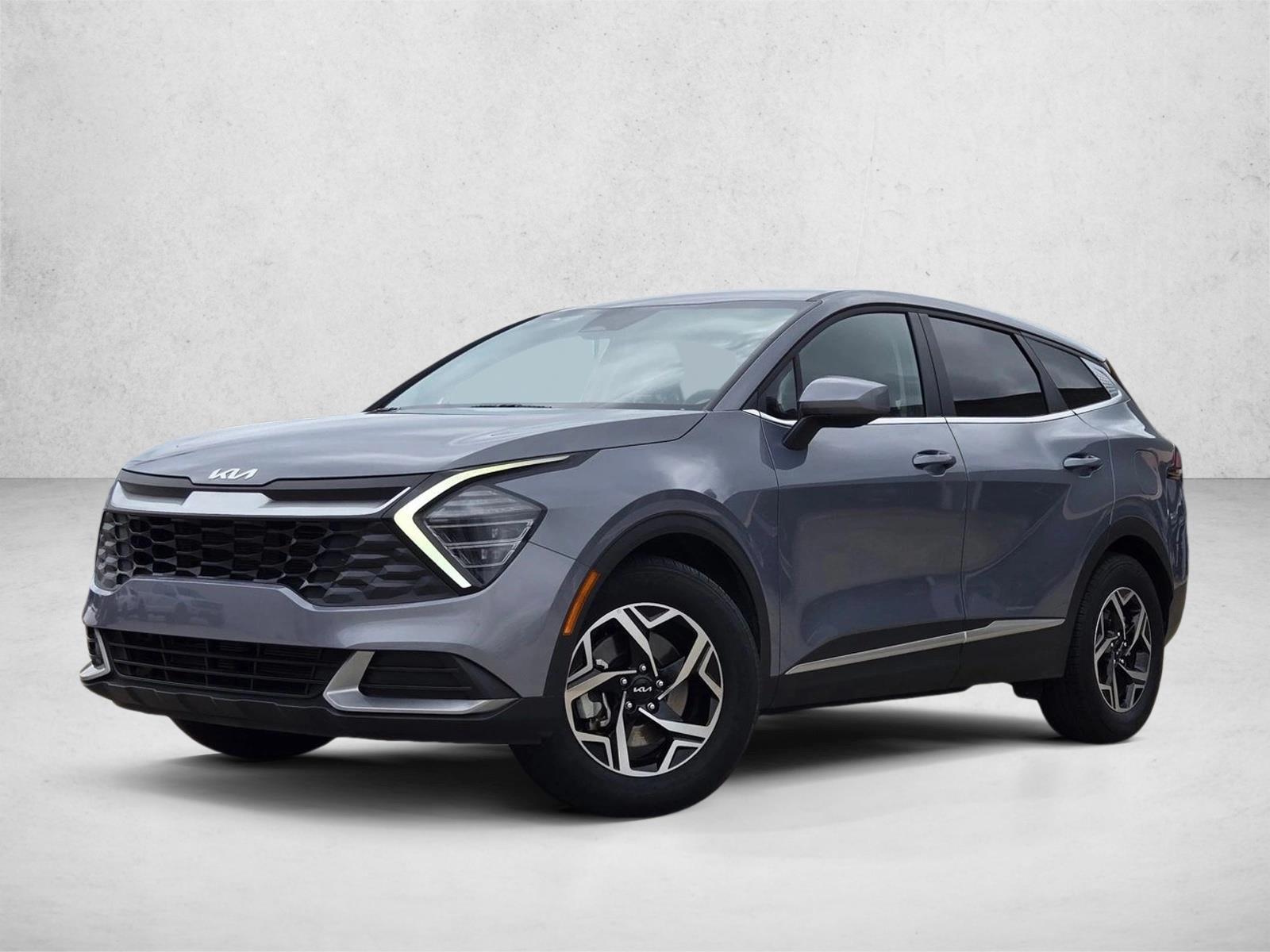 Thumbnail: 2025 Kia Sportage - 1