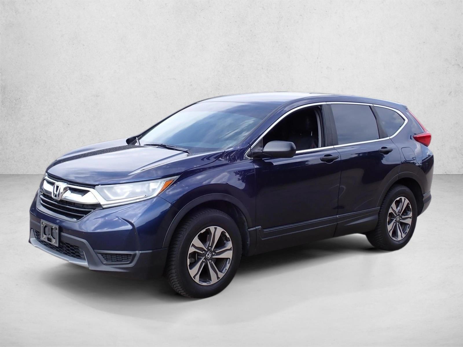 Thumbnail: 2018 Honda CR-V - 3