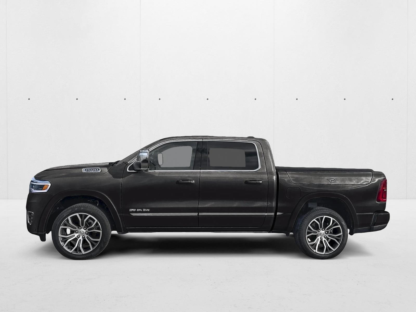 Thumbnail: 2026 RAM 1500 - 2