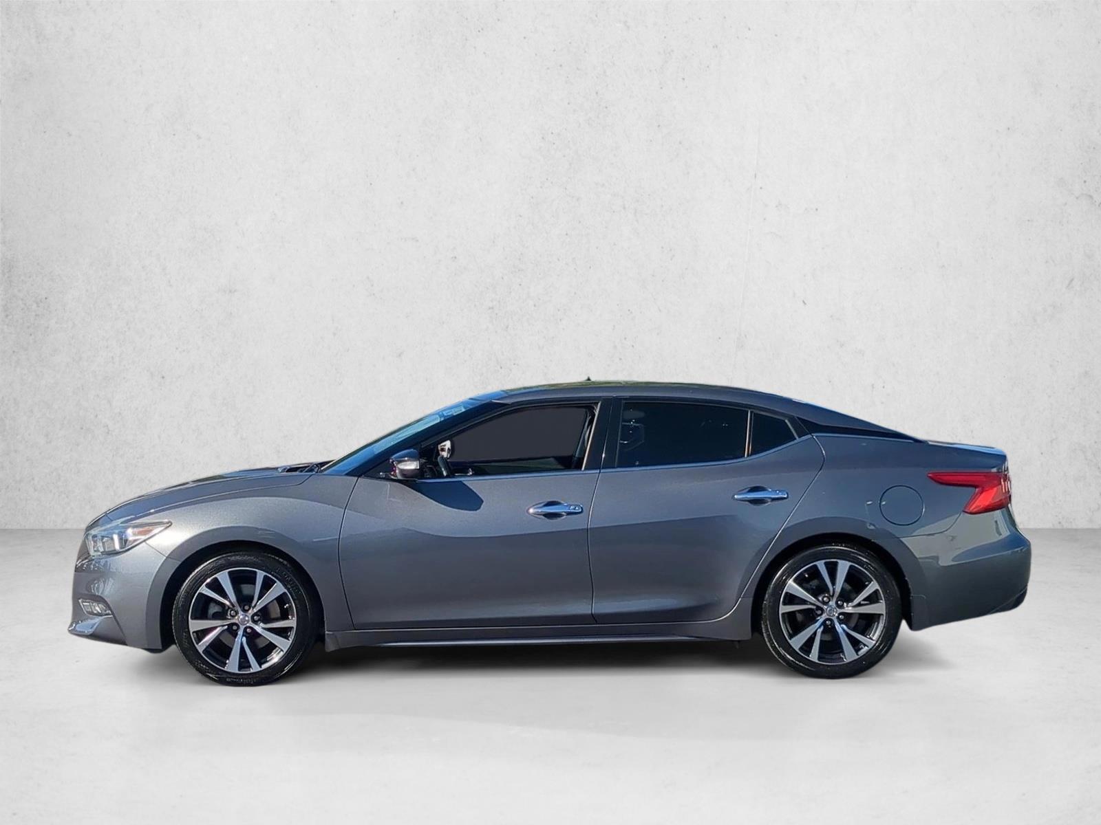 Thumbnail: 2017 Nissan Maxima - 2