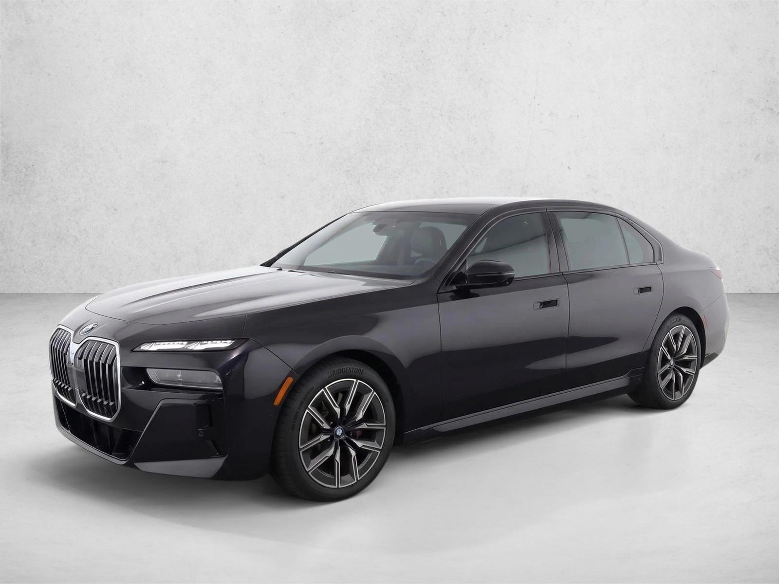 Thumbnail: 2023 BMW 7 Series - 1