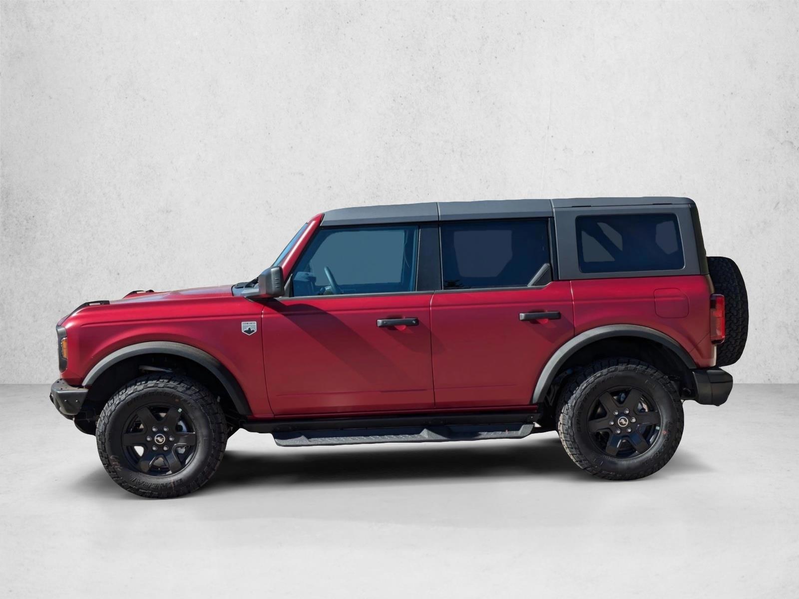 Thumbnail: 2025 Ford Bronco - 2