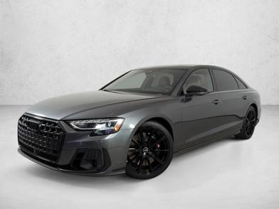 2023 Audi S8