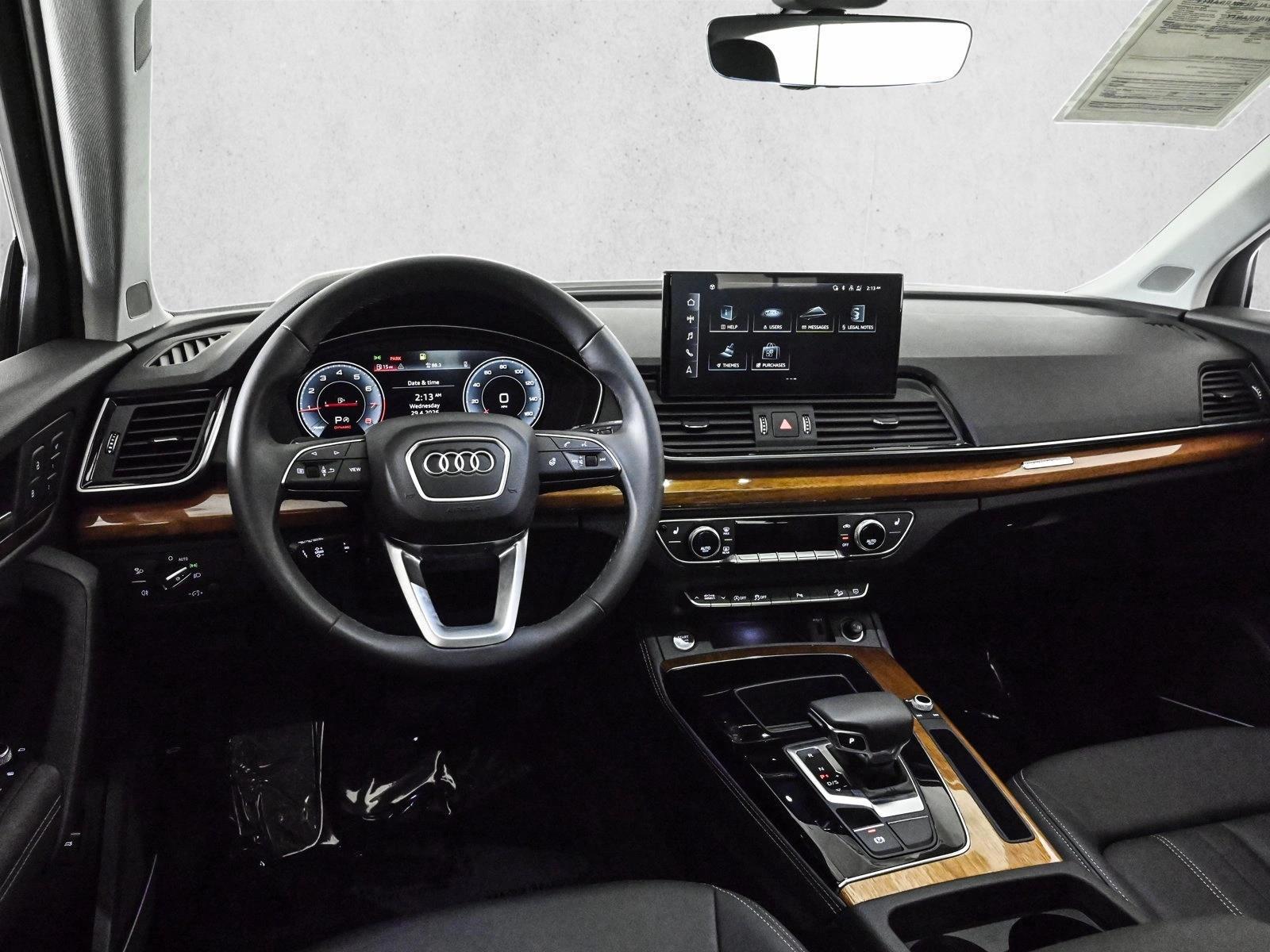 Thumbnail: 2023 Audi Q5 - 3