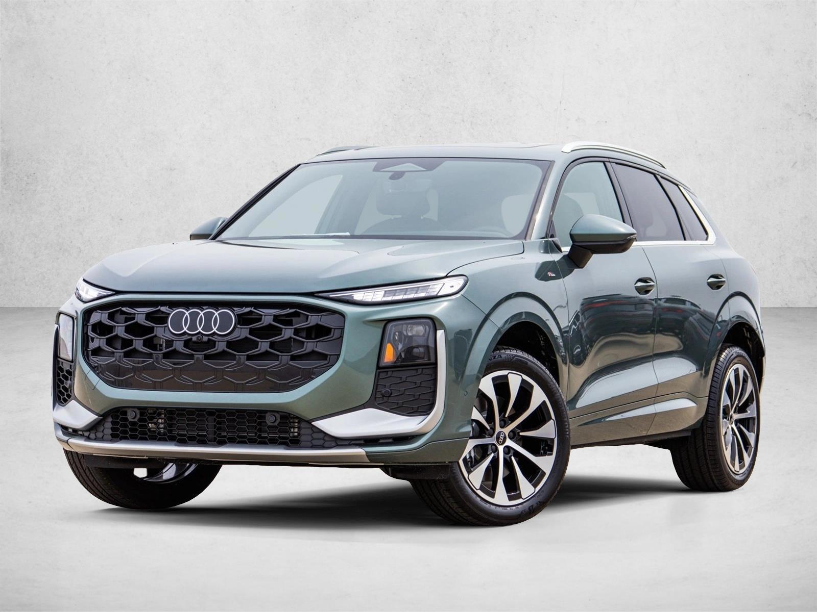 Thumbnail: 2026 Audi Q3 - 1