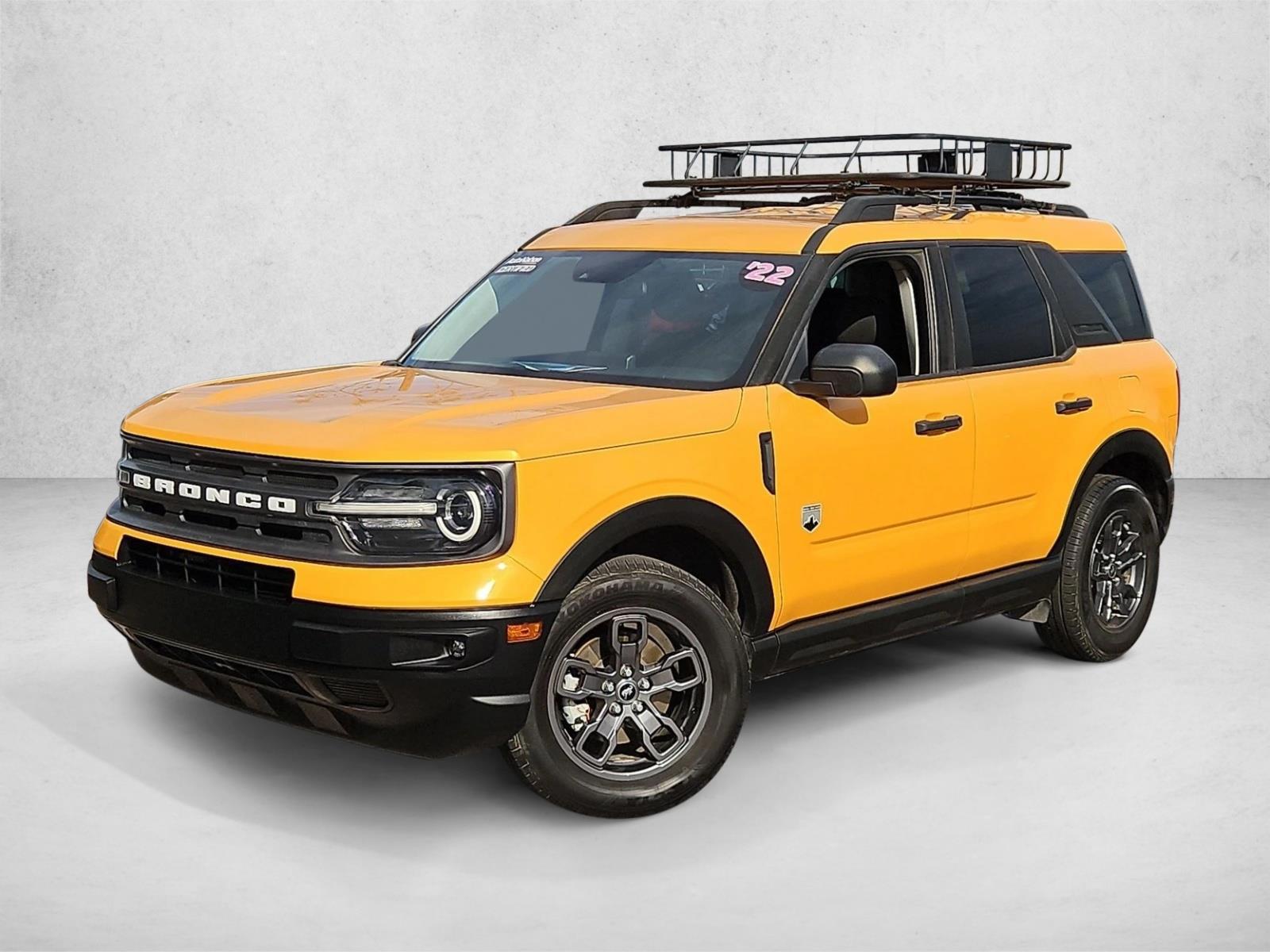 Thumbnail: 2022 Ford Bronco Sport - 1