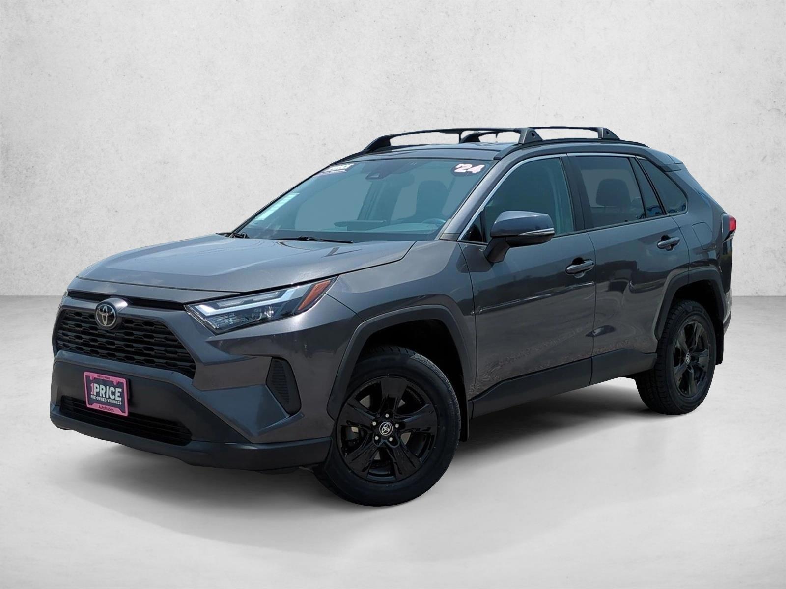 Thumbnail: 2024 Toyota RAV4 - 1