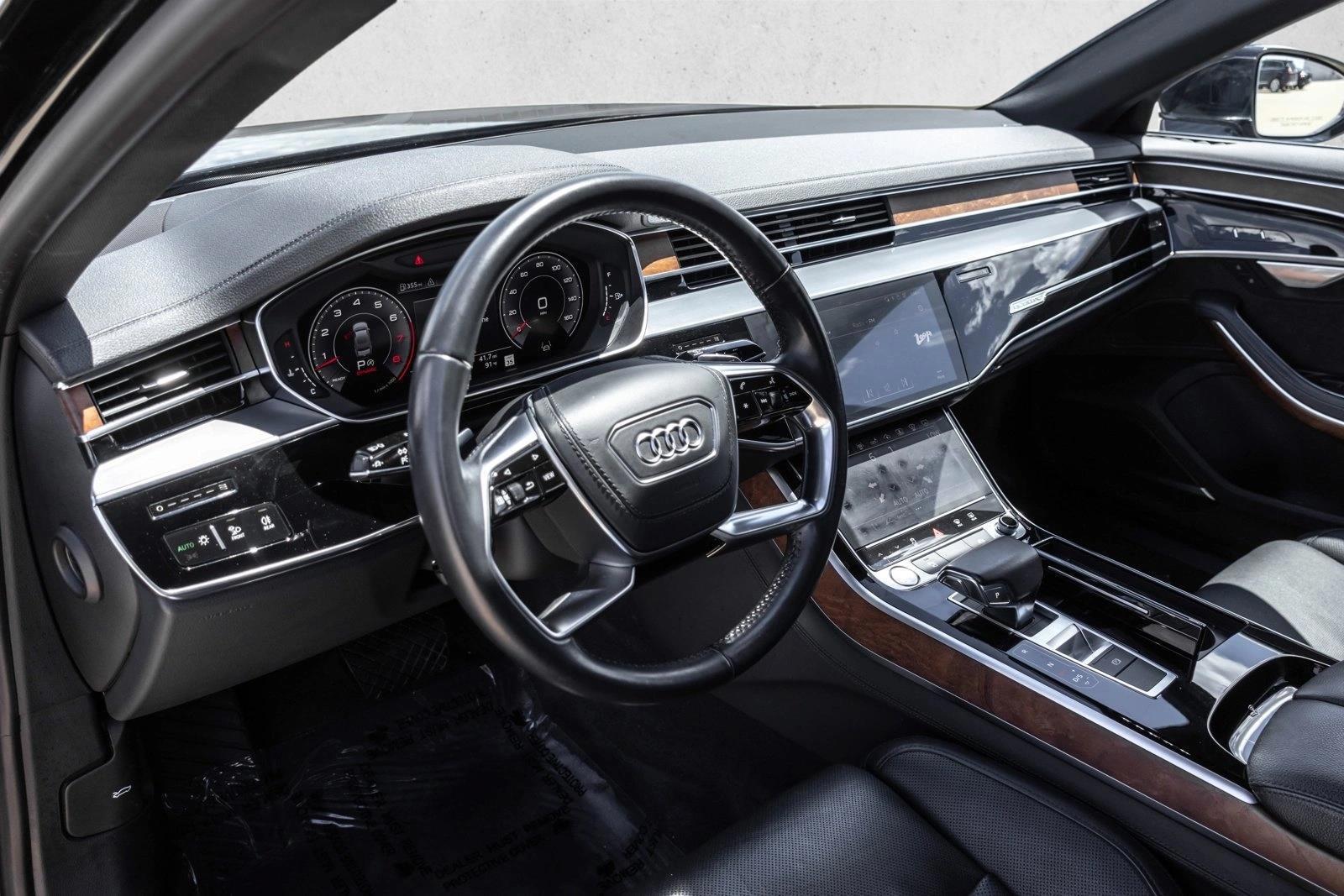 Thumbnail: 2019 Audi A8 - 3