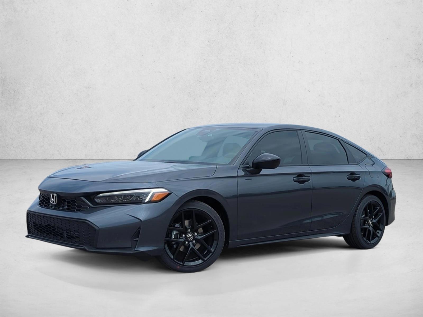 Thumbnail: 2026 Honda Civic - 1
