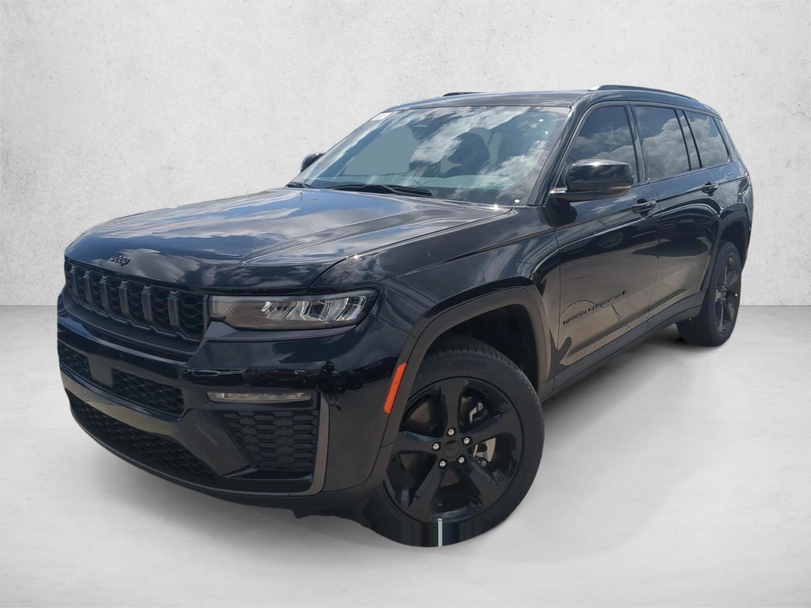 Thumbnail: 2026 Jeep Grand Cherokee L - 1