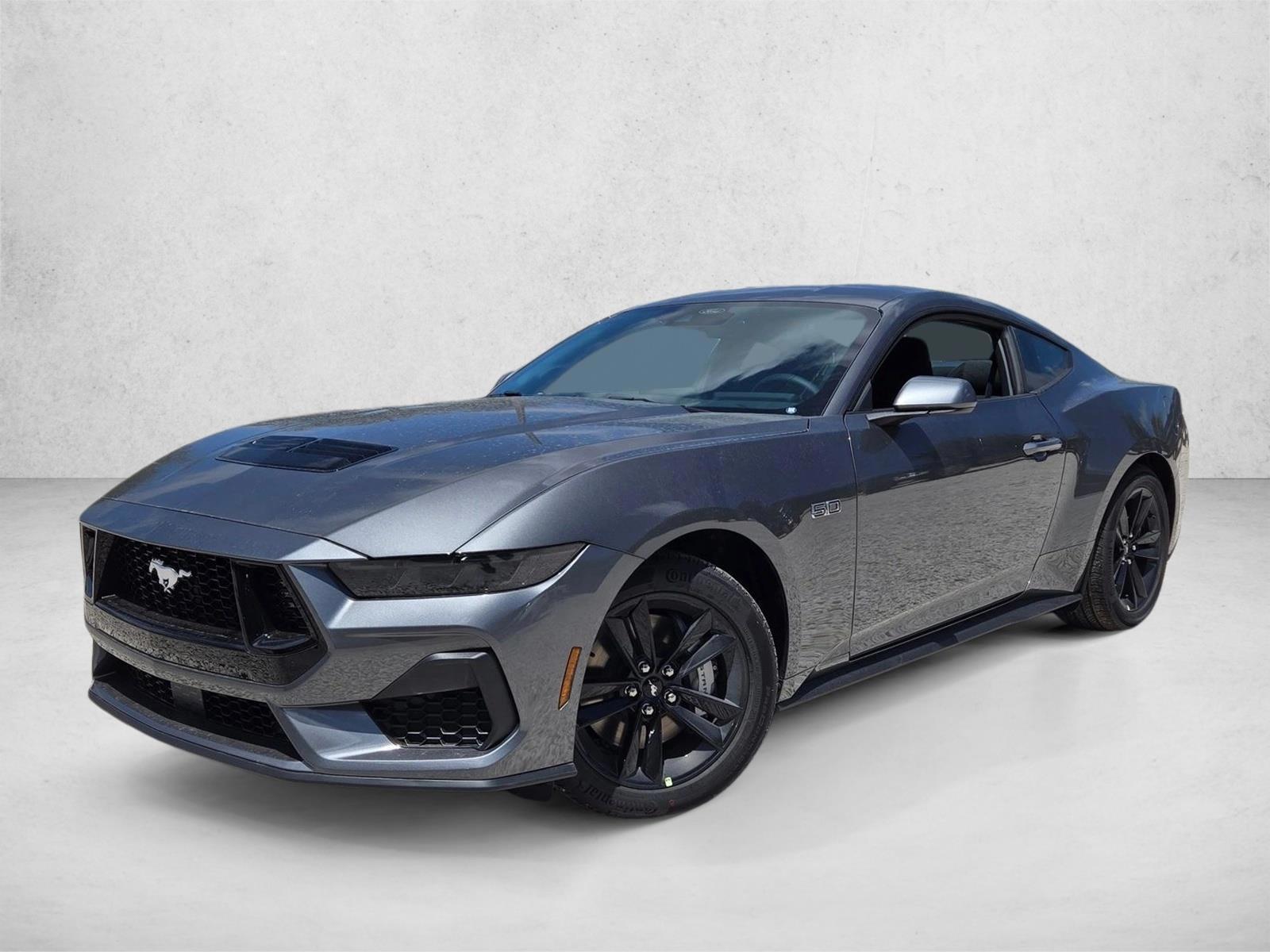 Thumbnail: 2026 Ford Mustang - 1