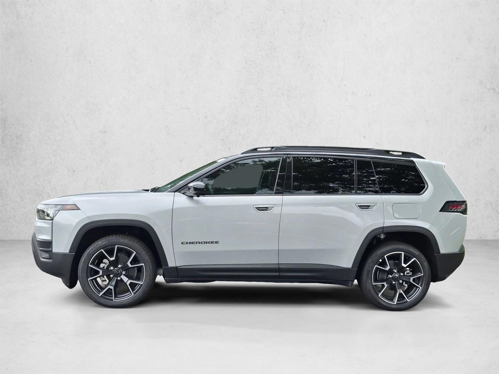 Thumbnail: 2026 Jeep Cherokee - 2