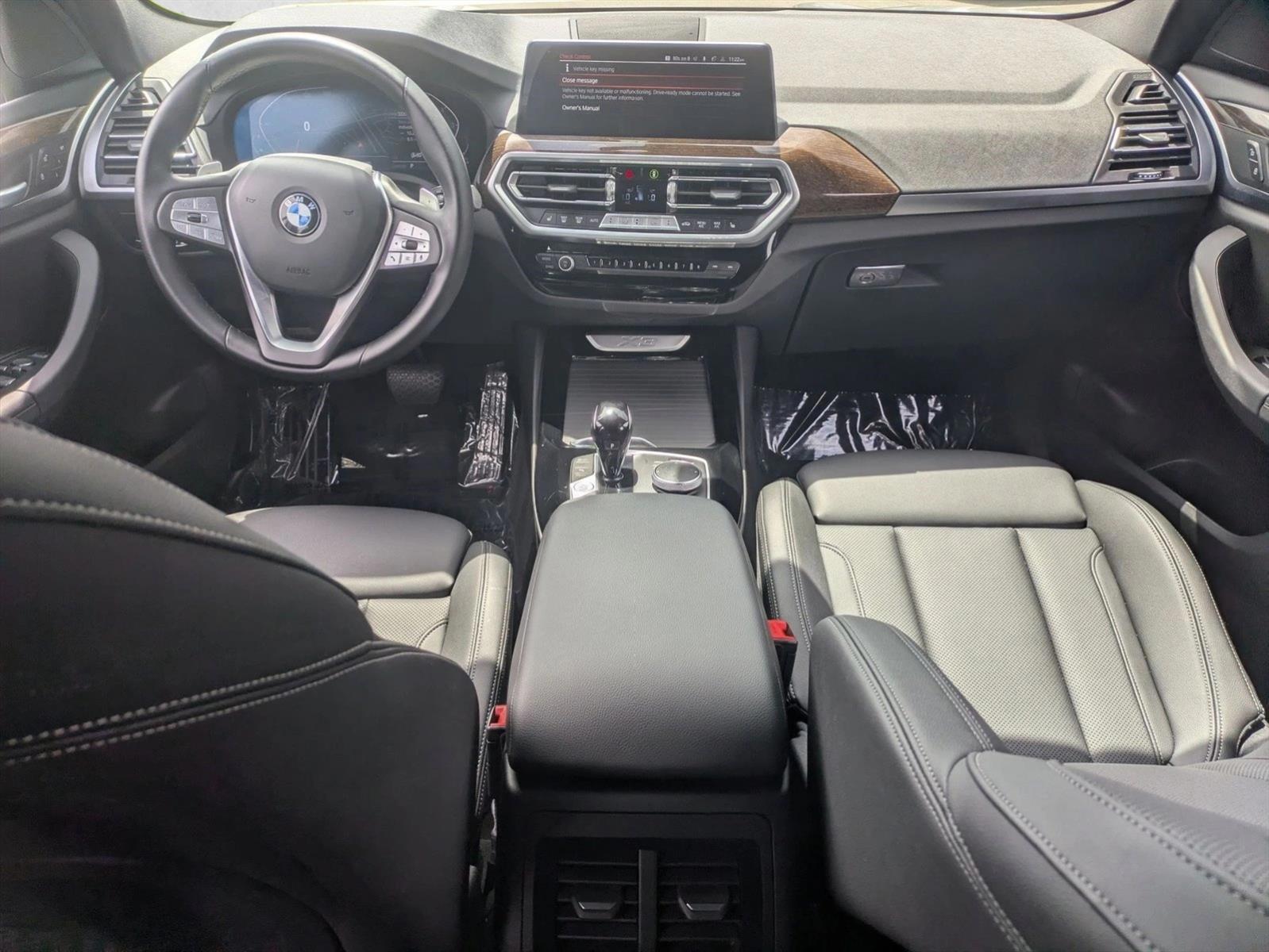 Thumbnail: 2023 BMW X3 - 3