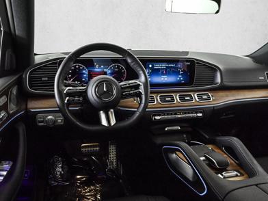 2025 Mercedes-Benz GLS