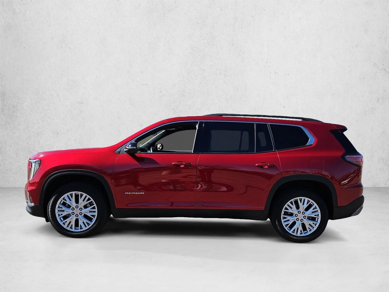 Thumbnail: 2024 GMC Acadia - 2