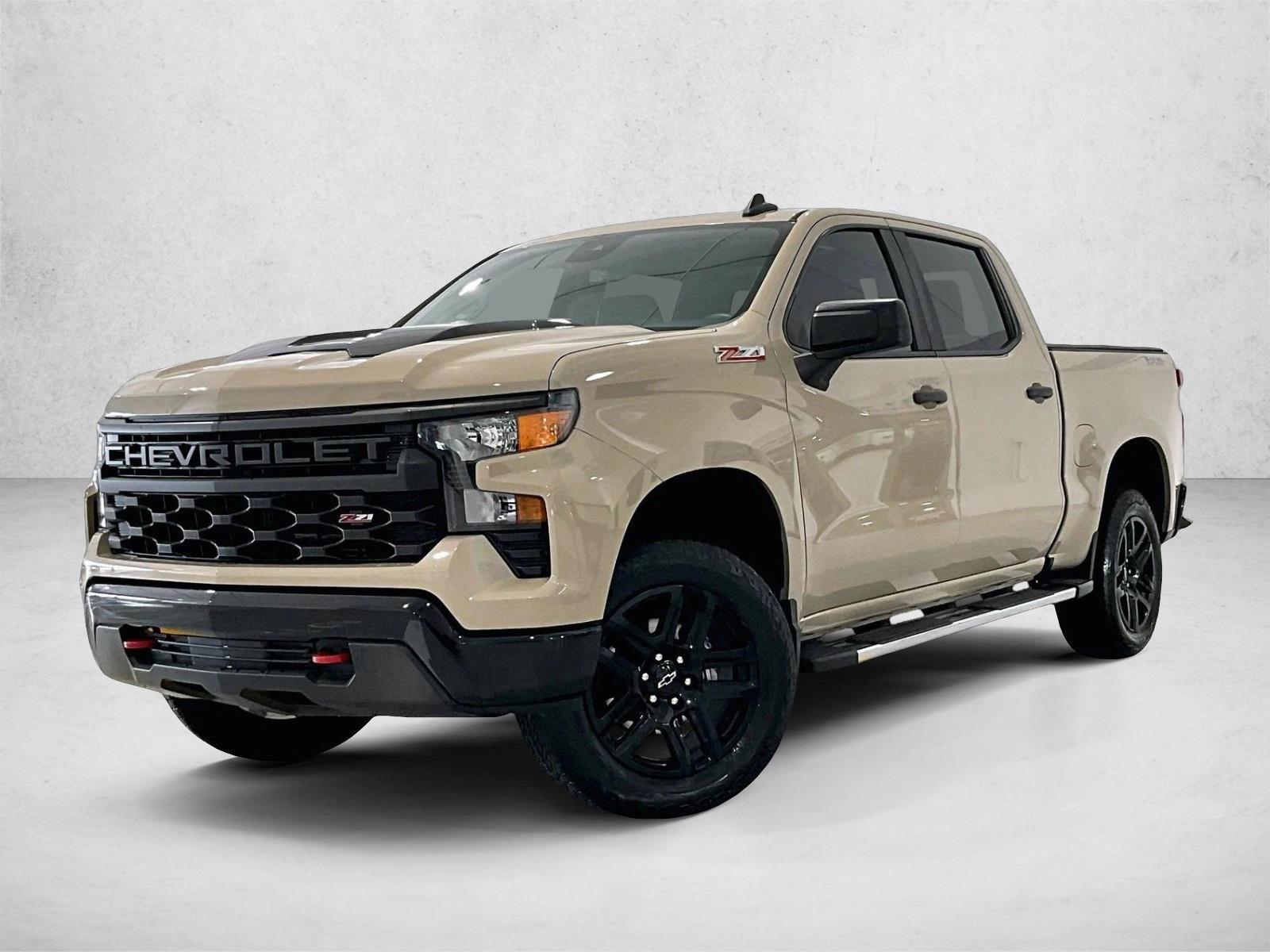 Thumbnail: 2023 Chevrolet Silverado 1500 - 1