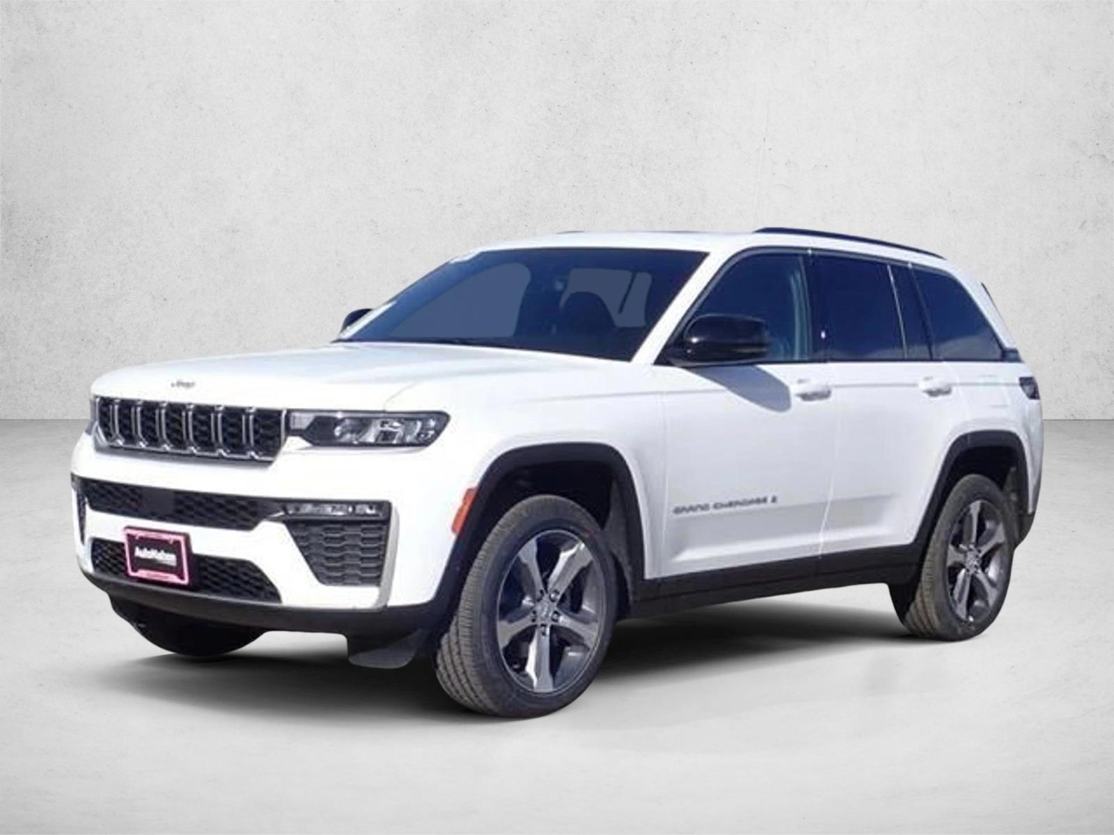 Thumbnail: 2026 Jeep Grand Cherokee - 1