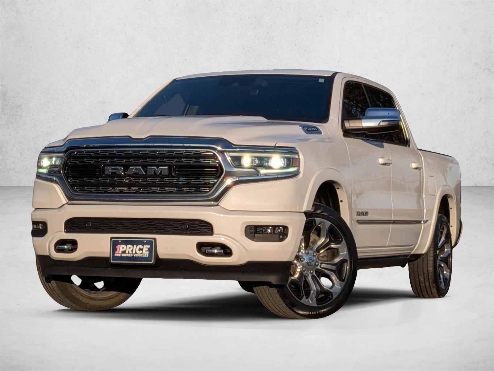 Thumbnail: 2023 RAM 1500 - 1