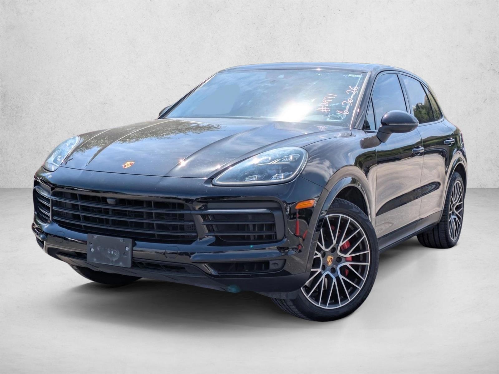 Thumbnail: 2021 Porsche Cayenne - 1