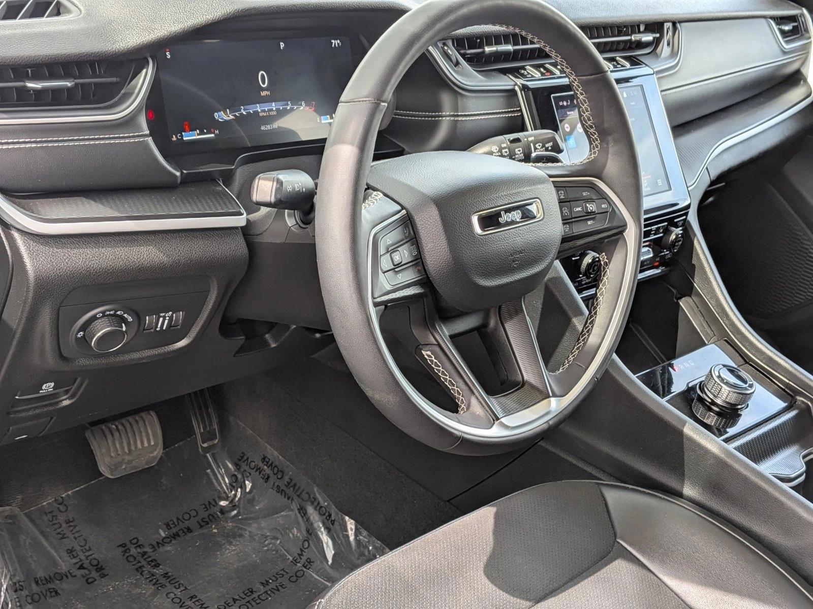 2024 Jeep Grand Cherokee L Altitude - Photo 10