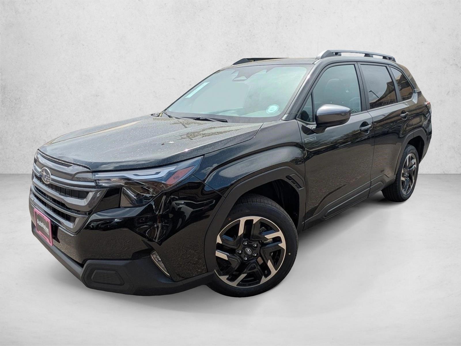 Thumbnail: 2026 Subaru Forester - 1