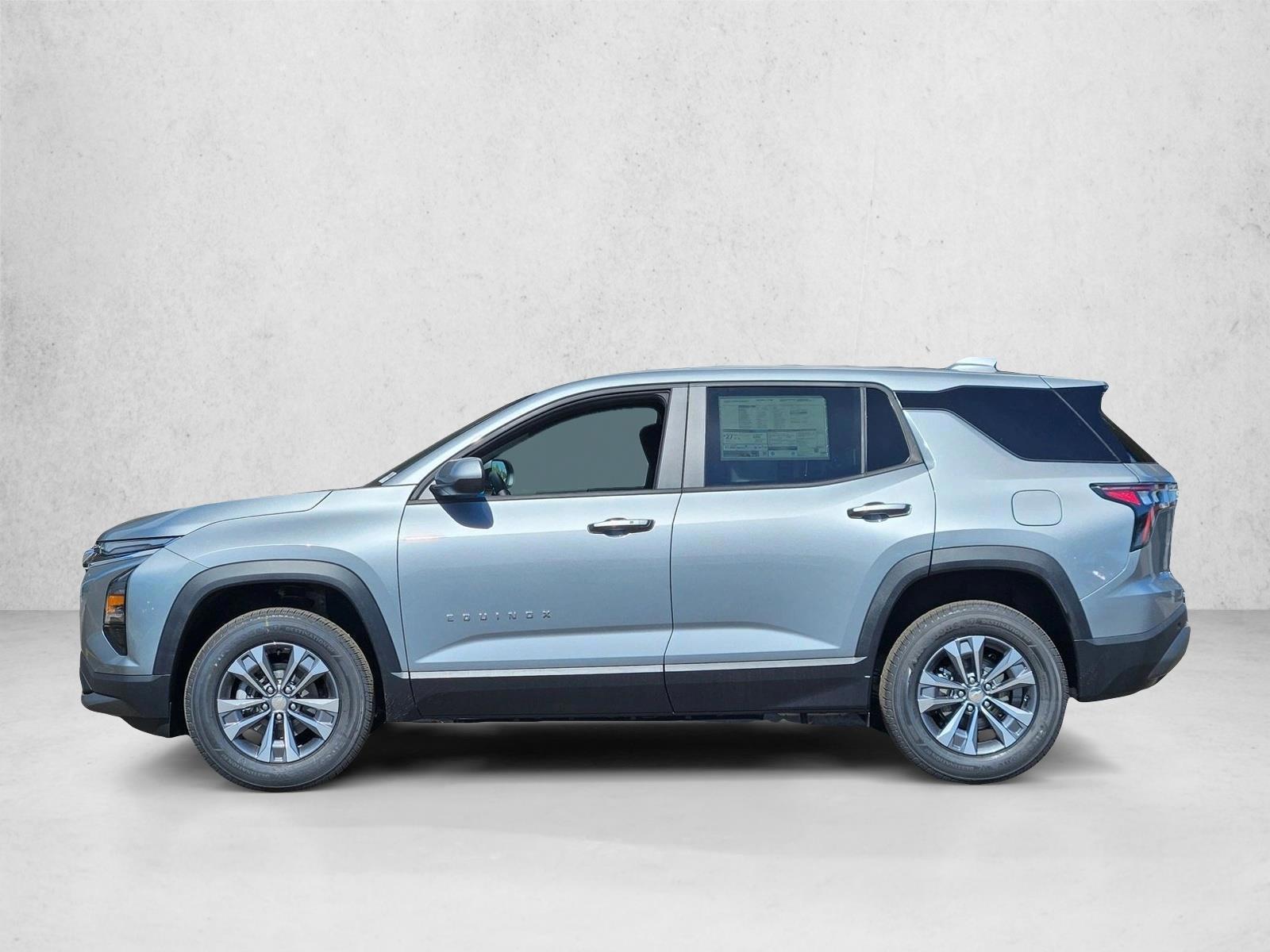 Thumbnail: 2026 Chevrolet Equinox - 2