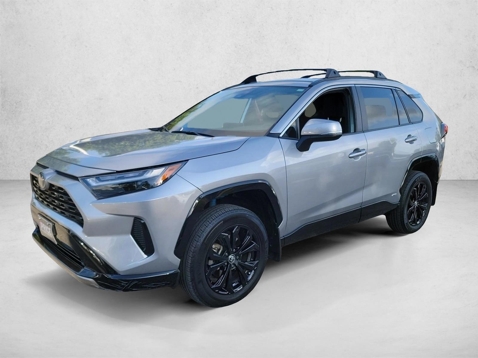 Thumbnail: 2023 Toyota RAV4 - 1