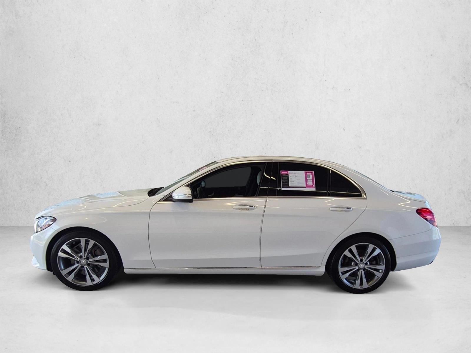 Thumbnail: 2015 Mercedes-Benz C-Class - 2