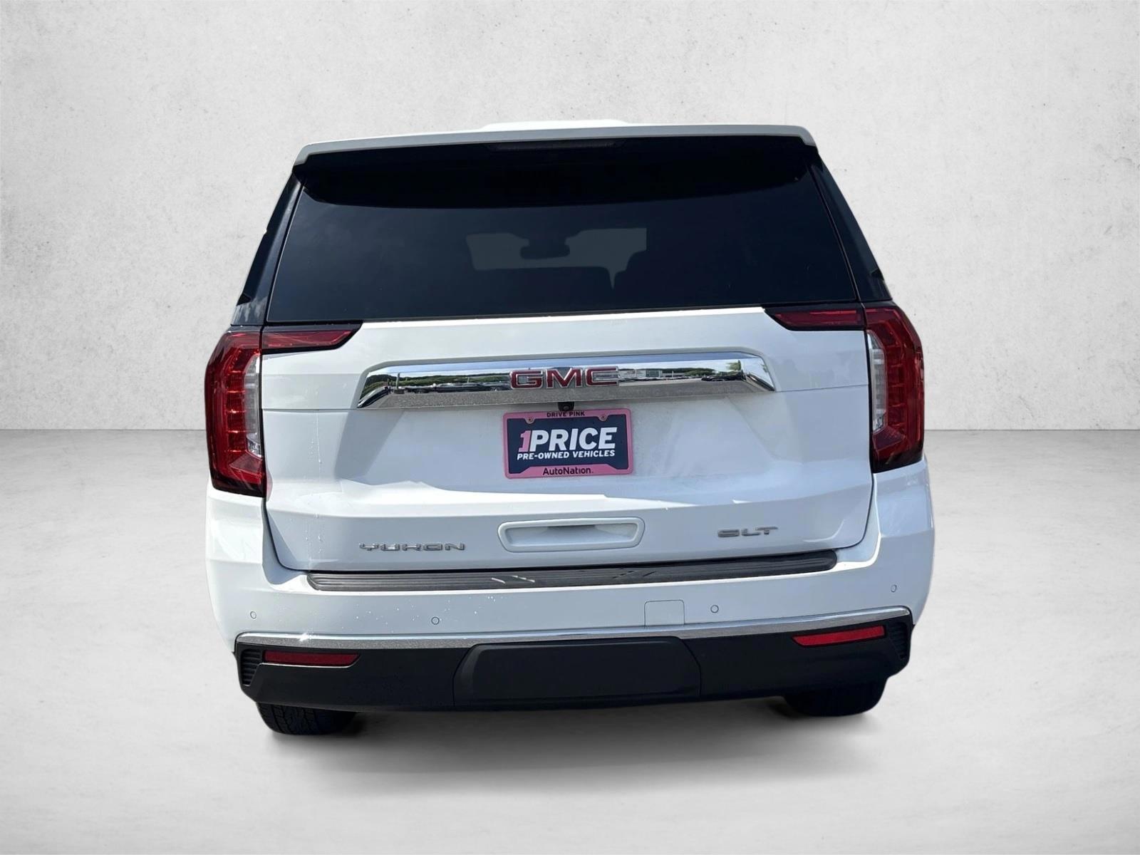 2024 GMC Yukon