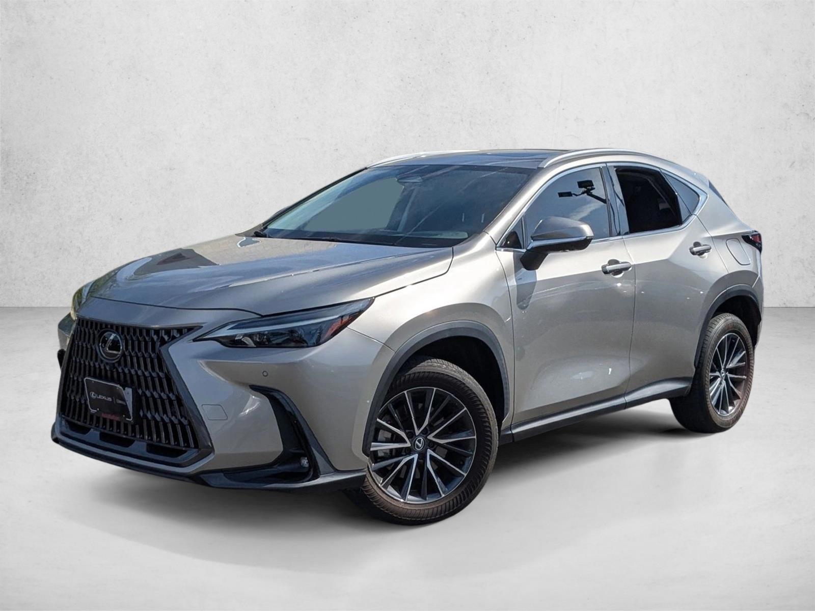 Thumbnail: 2024 Lexus NX - 1