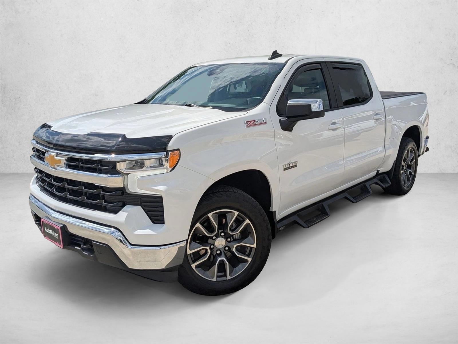 Thumbnail: 2024 Chevrolet Silverado 1500 - 1