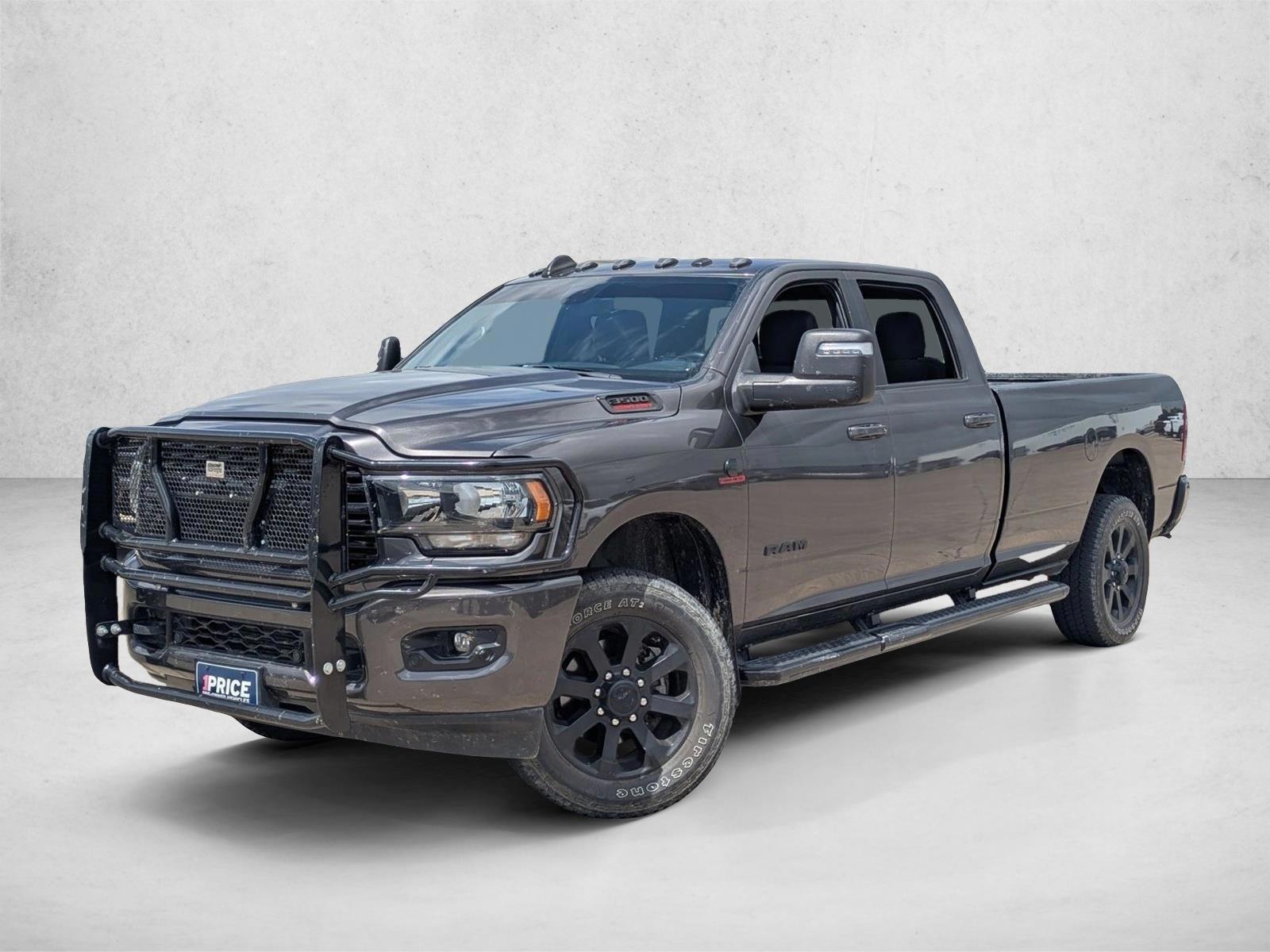 Thumbnail: 2024 RAM 3500 - 1