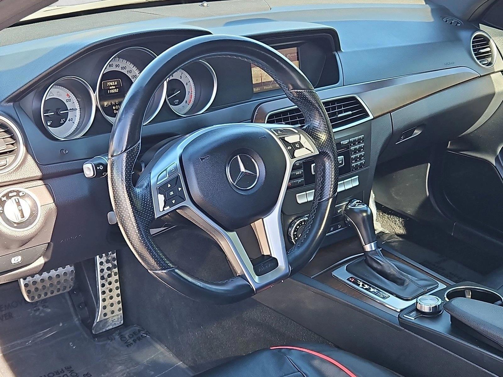 Thumbnail: 2013 Mercedes-Benz C-Class - 3